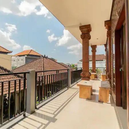 Pondok Lulik Homestay Canggu Екстериор снимка