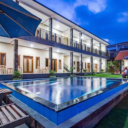 Pondok Lulik Homestay Canggu Екстериор снимка