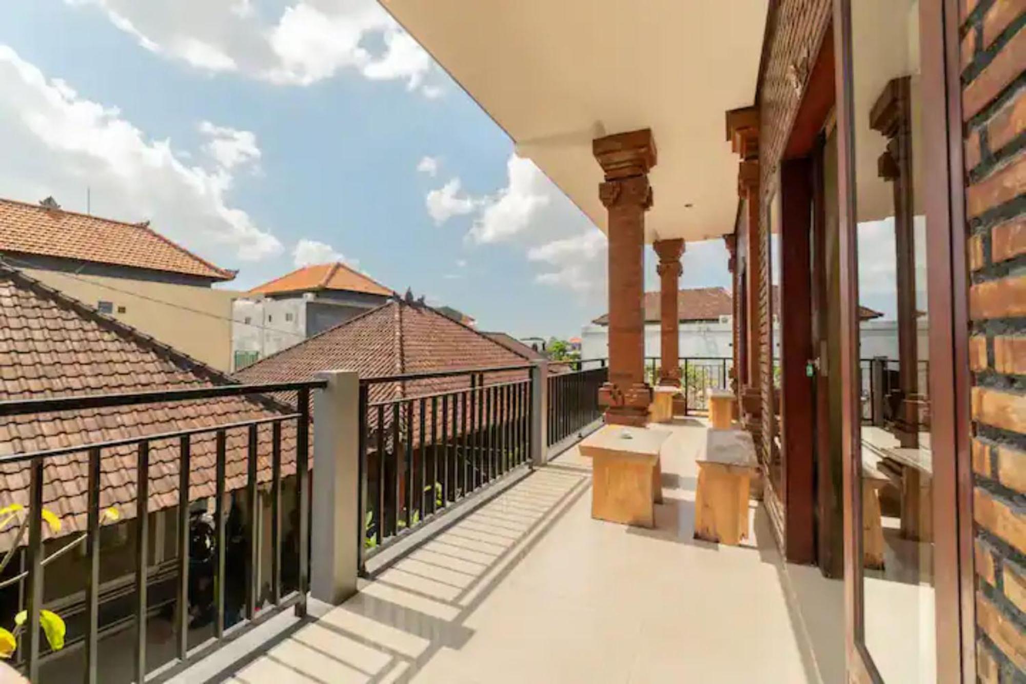 Pondok Lulik Homestay Canggu Екстериор снимка