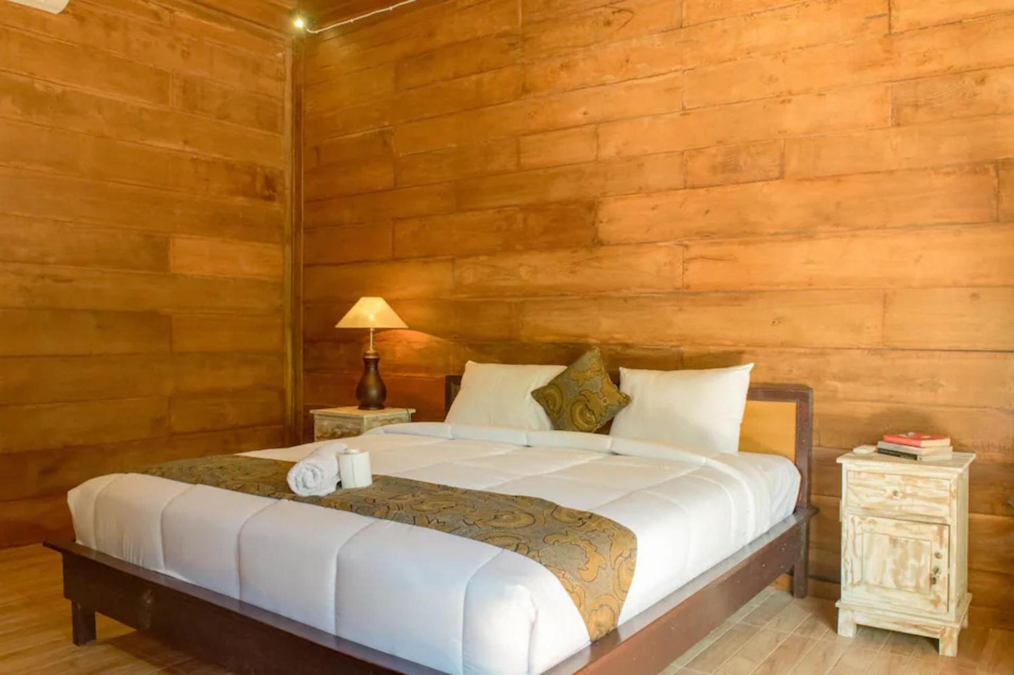 Pondok Lulik Homestay Canggu Екстериор снимка