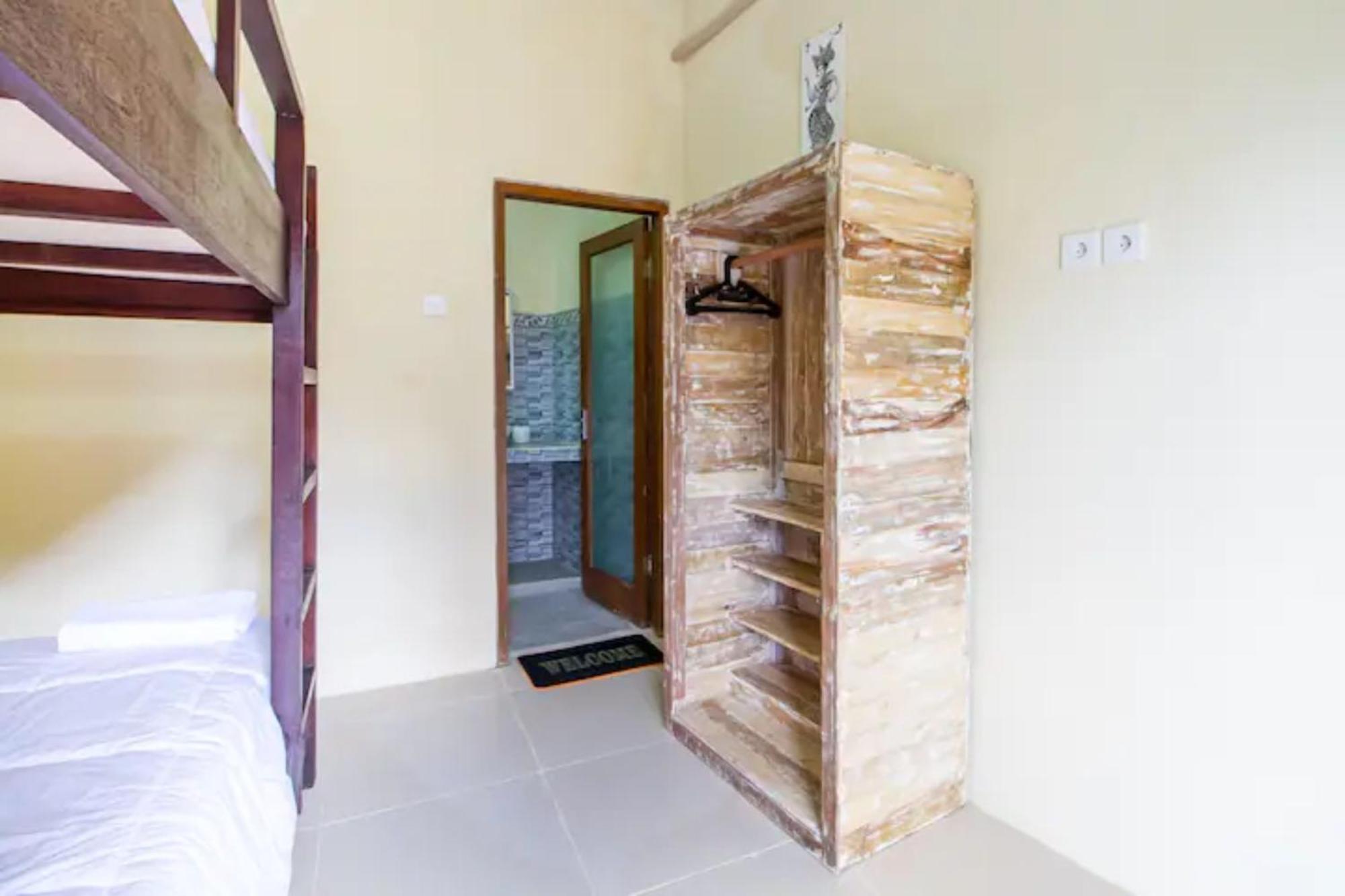 Pondok Lulik Homestay Canggu Екстериор снимка