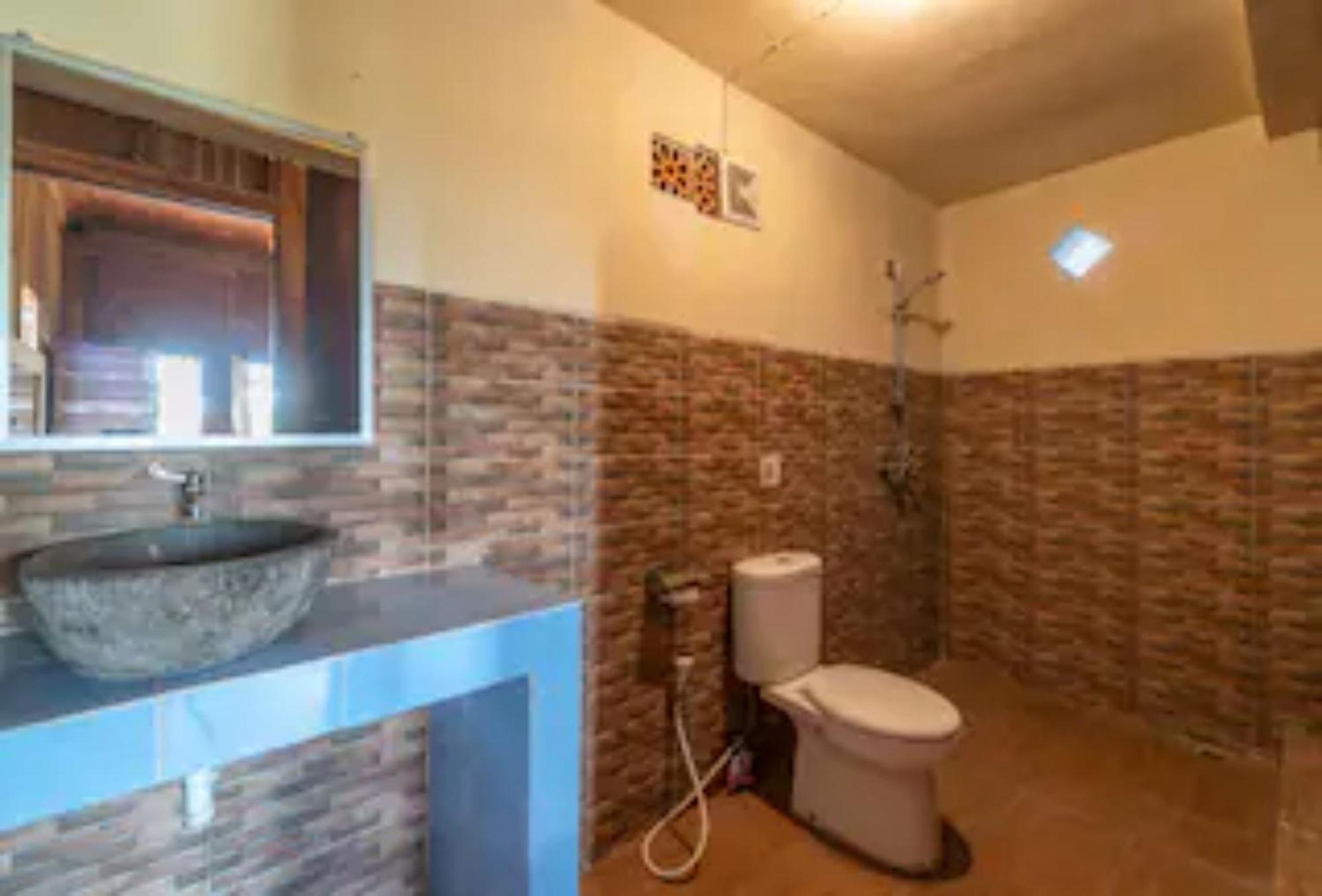 Pondok Lulik Homestay Canggu Екстериор снимка