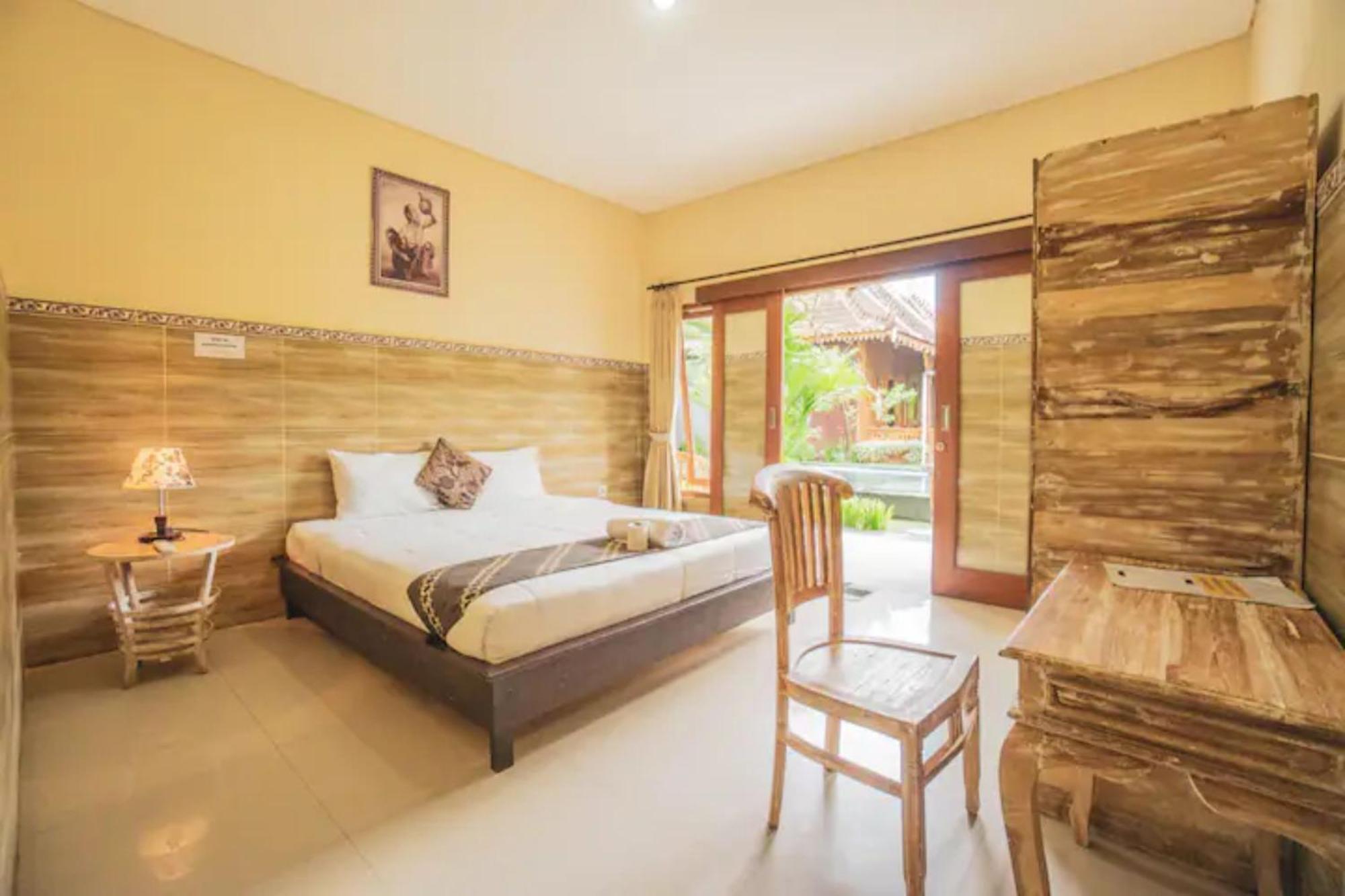 Pondok Lulik Homestay Canggu Екстериор снимка