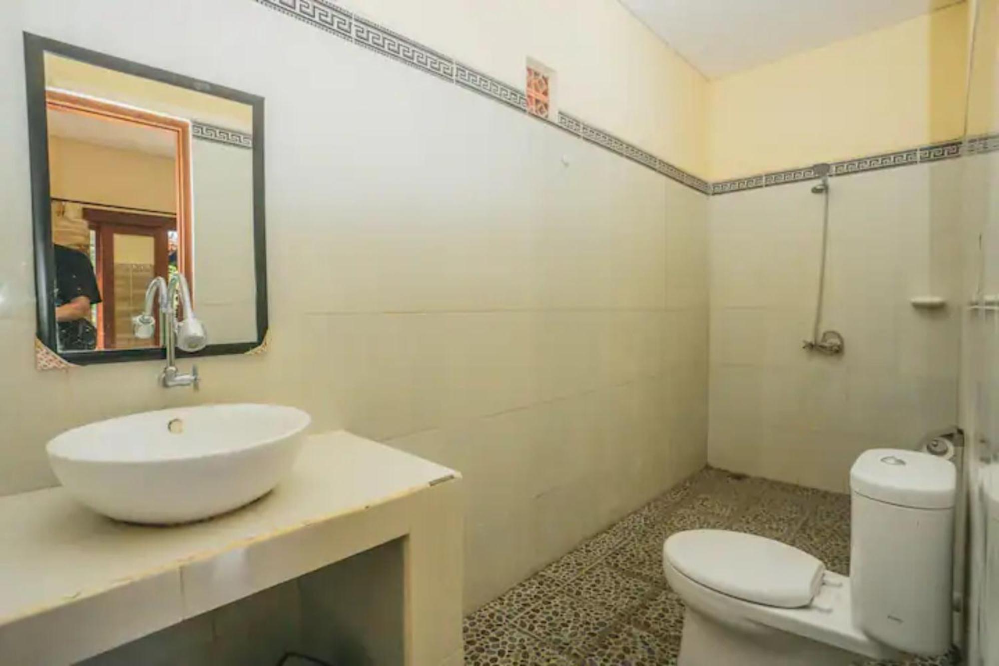 Pondok Lulik Homestay Canggu Екстериор снимка